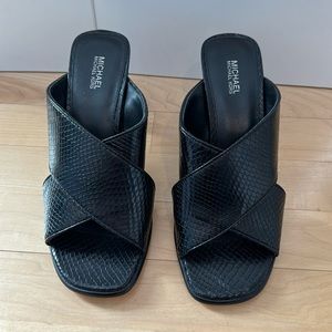 Michael Kors sandals-brand new!